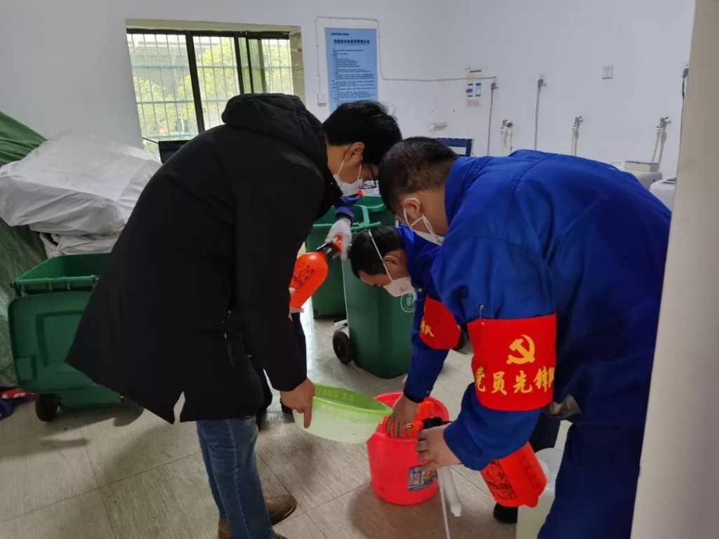 防控出产两不误 3499拉斯维加斯线路智能复工保供
