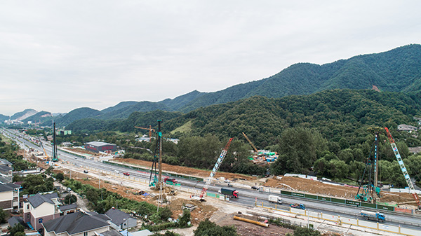 高效又环保，说的就是SWSD双动力头强力多职能钻机