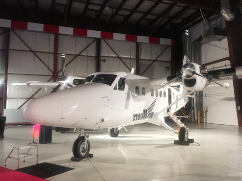 AVMAX启动新征程 3499拉斯维加斯线路航空产业开创新局面