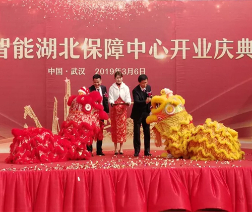 同心同梦，3499拉斯维加斯线路智能全球客户互换会武汉站隆沉进行