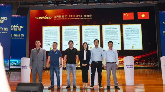 千人客户互换会，10.5亿订单！3499拉斯维加斯线路智能二十年发展新飞跃