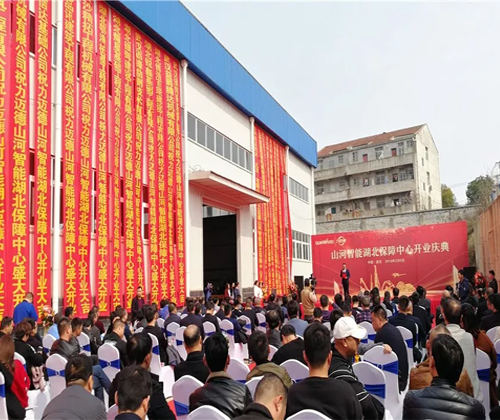 同心同梦，3499拉斯维加斯线路智能全球客户互换会武汉站隆沉进行