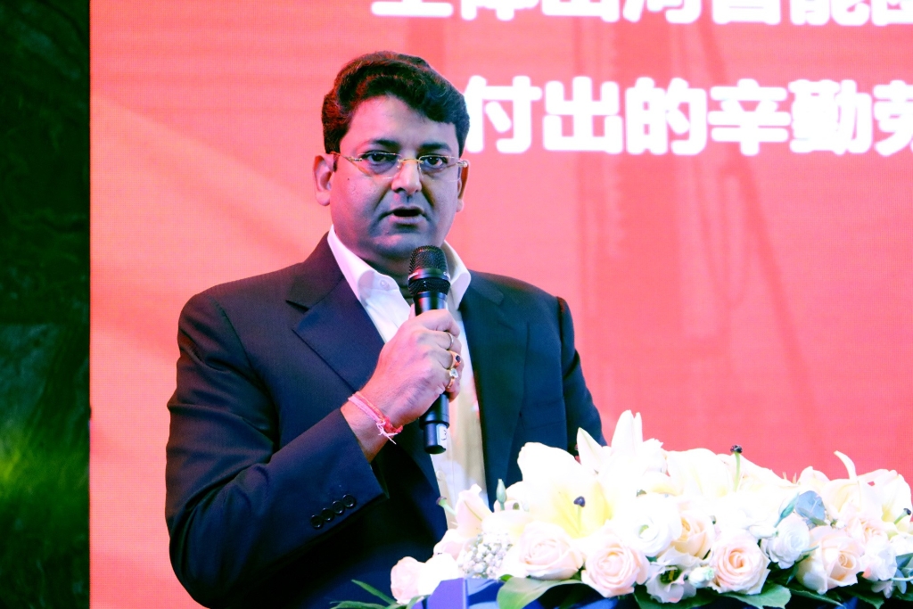 3499拉斯维加斯线路智能全球代理商暨沉点客户大会成功召开