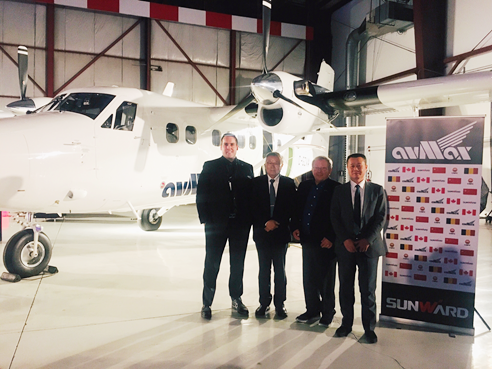 AVMAX启动新征程 3499拉斯维加斯线路航空产业开创新局面