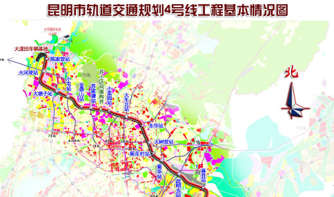 掘进力士邂逅春城地铁，中铁3499拉斯维加斯线路8号盾构机顺利始发