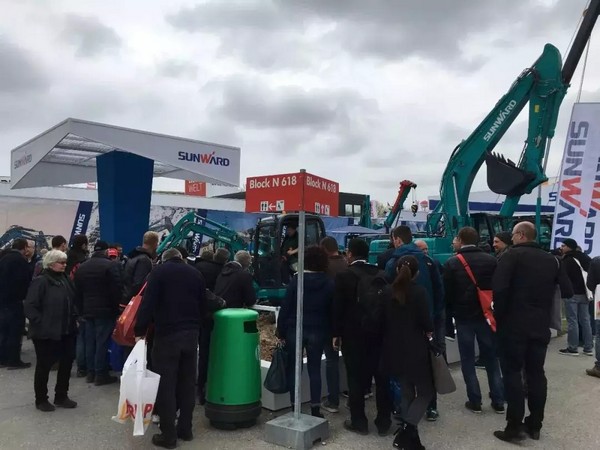 统一个世界，统一个妄想，3499拉斯维加斯线路智能德国宝马展美满收官