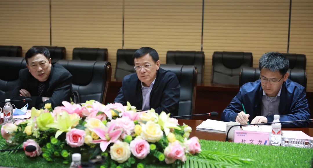 宁夏工信厅副厅长张伟一行调研3499拉斯维加斯线路智能