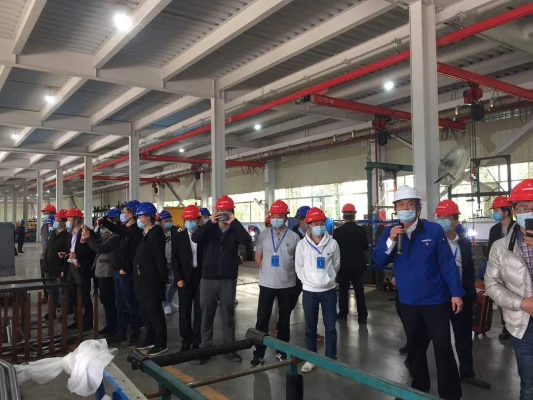 长沙工业机械人利用专题训练营到访3499拉斯维加斯线路智能