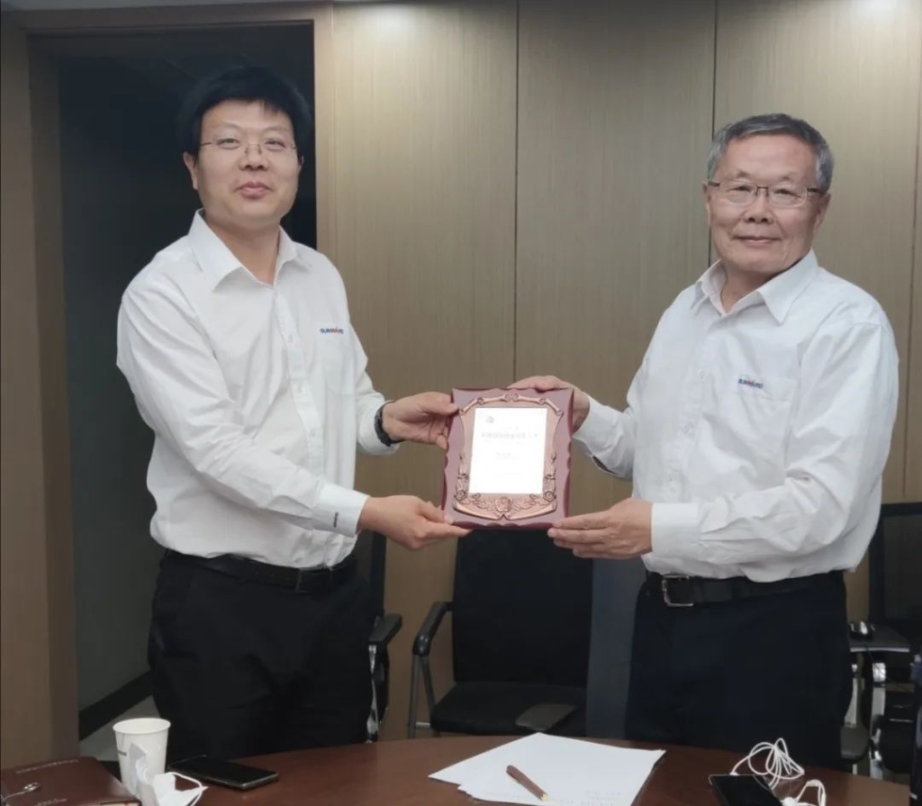 喜讯！3499拉斯维加斯线路智能副总经理张大庆荣获长沙市科技创新创业领武士才