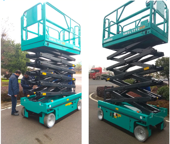 汉中客人调查3499拉斯维加斯线路智能高空作业设备