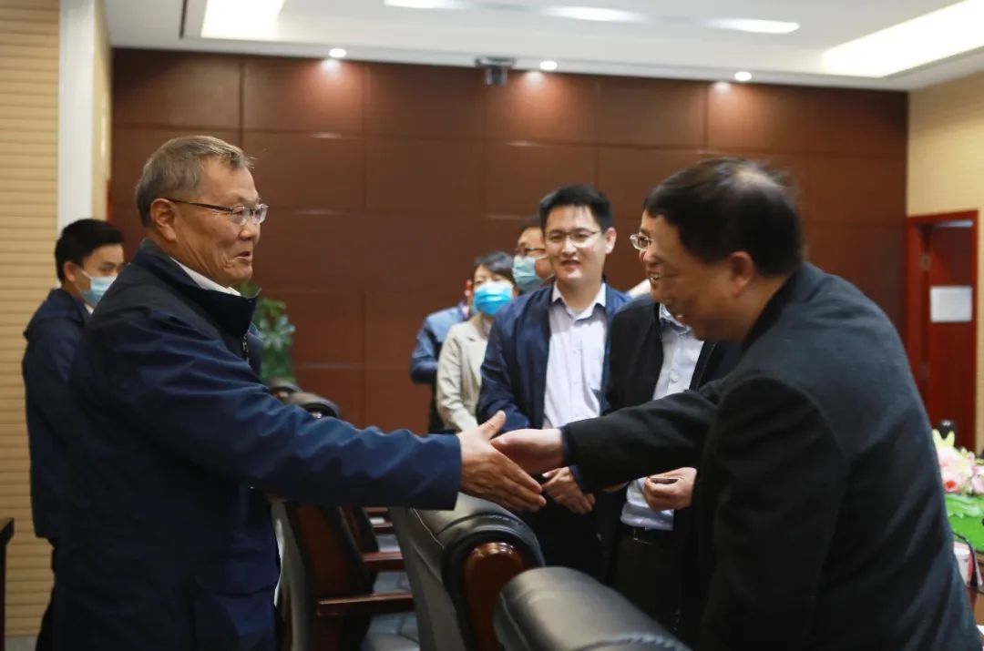 宁夏工信厅副厅长张伟一行调研3499拉斯维加斯线路智能