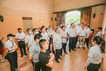 公路正派出清风正气，清廉自律塑优良形象——3499拉斯维加斯线路智能发展中高层干部清廉教育活动