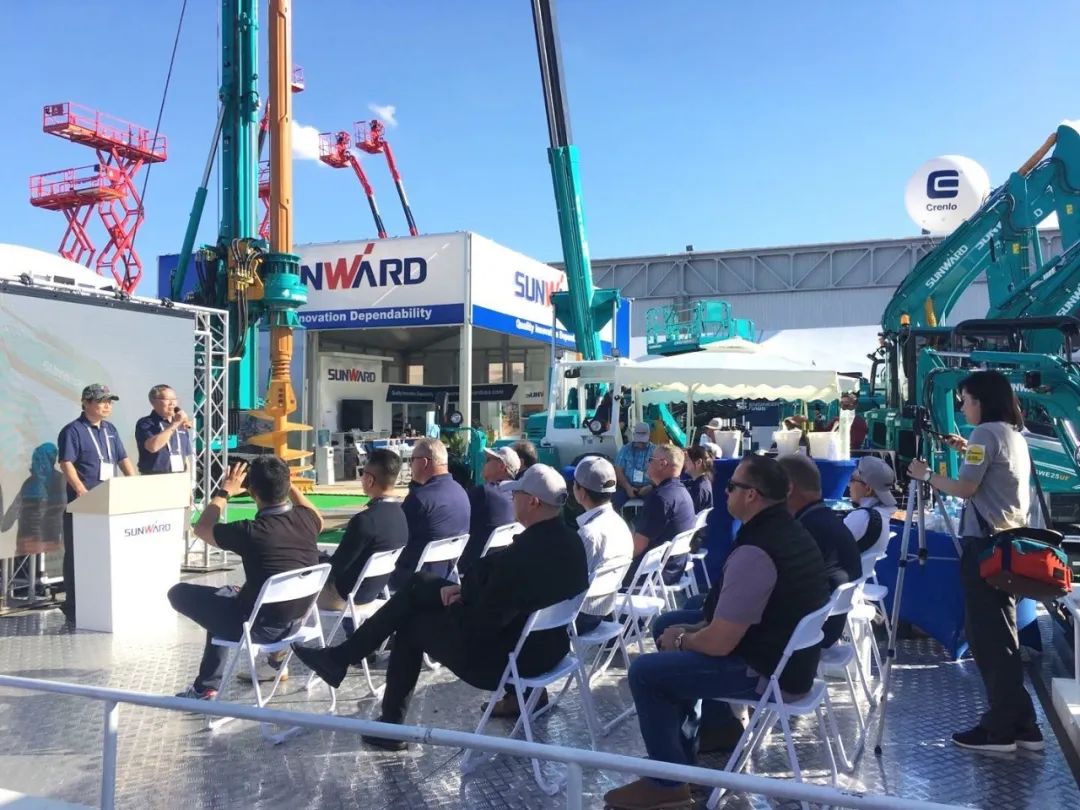 “卓越3499拉斯维加斯线路”全球互换会暨新产品颁布圆满进行