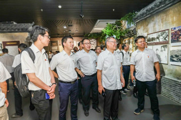 公路正派出清风正气，清廉自律塑优良形象——3499拉斯维加斯线路智能发展中高层干部清廉教育活动