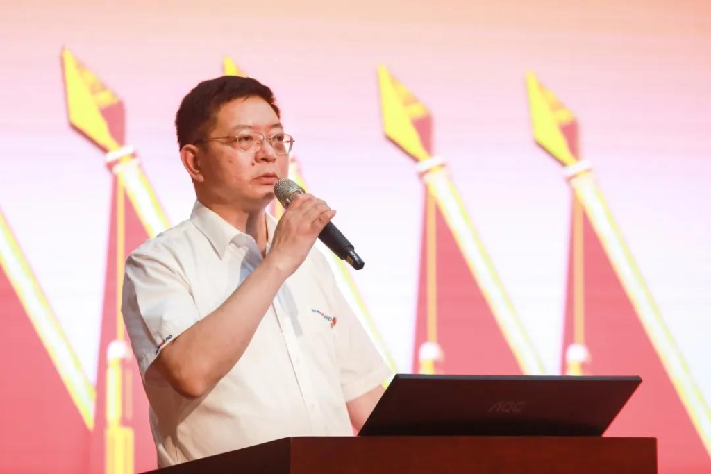 凝心聚力 迎接挑战 共赢3499拉斯维加斯线路 ——3499拉斯维加斯线路智能五届三次“双代会”成功召开