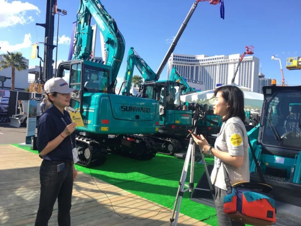 “卓越3499拉斯维加斯线路”全球互换会暨新产品颁布圆满进行