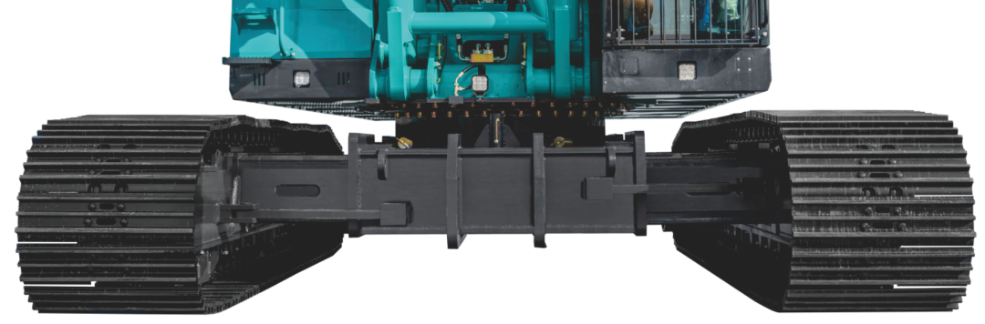 入岩家族添新丁，SWDM400旋挖钻机批量上市