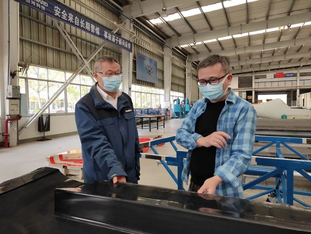 昭通工控总经理张伟涛调研3499拉斯维加斯线路航空