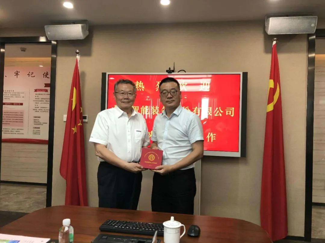 强强结合， 3499拉斯维加斯线路智能“一体两翼」亟略获得沉大突破