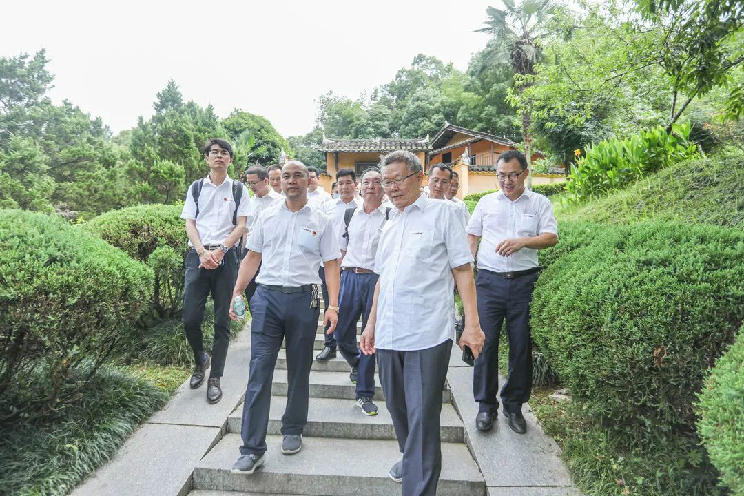 公路正派出清风正气，清廉自律塑优良形象——3499拉斯维加斯线路智能发展中高层干部清廉教育活动