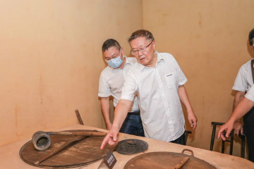 公路正派出清风正气，清廉自律塑优良形象——3499拉斯维加斯线路智能发展中高层干部清廉教育活动