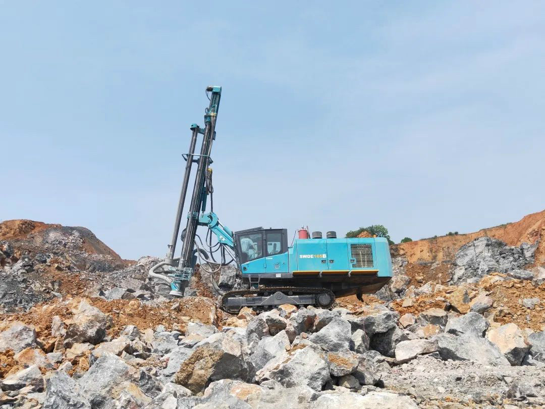 持续深耕细分市场，3499拉斯维加斯线路凿岩加快推新