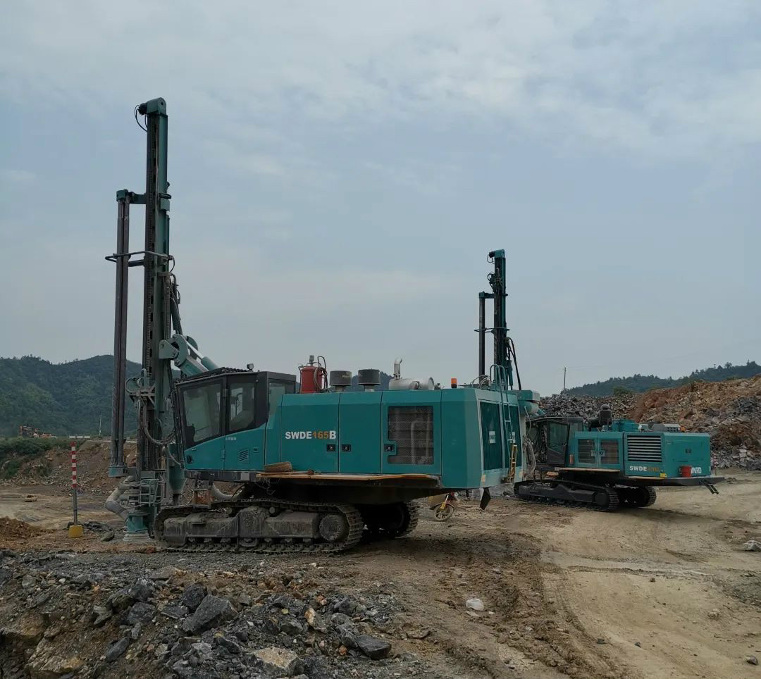 持续深耕细分市场，3499拉斯维加斯线路凿岩加快推新