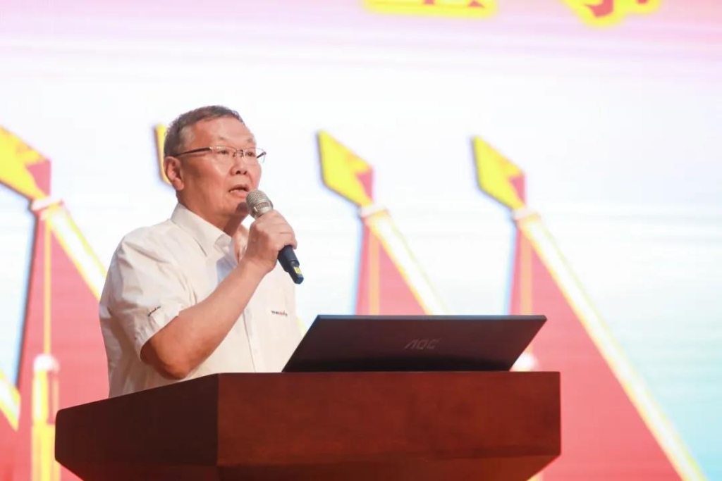 凝心聚力 迎接挑战 共赢3499拉斯维加斯线路 ——3499拉斯维加斯线路智能五届三次“双代会”成功召开