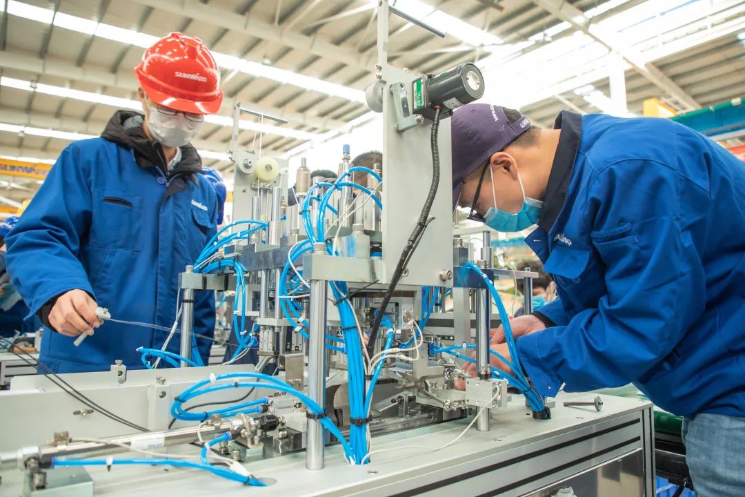 3499拉斯维加斯线路智能首批2万个口罩增援海表