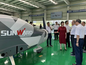 省委常委、统战部部长黄兰香调查调研3499拉斯维加斯线路科技