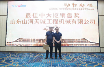 以强执行力聚焦基础能力建设 向挖掘机万台俱乐部迈进——3499拉斯维加斯线路智能2020年挖掘机经销商半年度会议圆满召