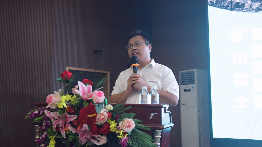 向挖掘机万台俱乐部迈进——3499拉斯维加斯线路智能2020年度挖掘机营销训练营开营