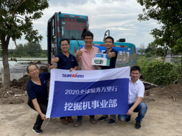 感恩相伴 关爱相随——3499拉斯维加斯线路智能岳阳泰骏服务万里行