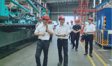 合作共赢 3499拉斯维加斯线路智能5G时期急剧到来 湖南联通党委书记、总经理谭明到访3499拉斯维加斯线路智能