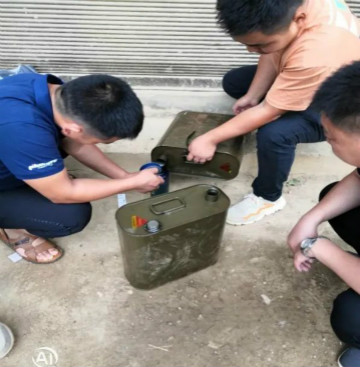 感恩相伴 关爱相随——3499拉斯维加斯线路智能服务万里行走进豫鲁黔