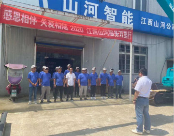 感恩相伴 关爱相随 ——江西3499拉斯维加斯线路服务万里行