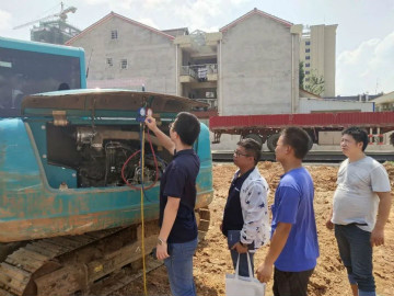 感恩相伴 关爱相随——3499拉斯维加斯线路智能服务万里行服务湖南