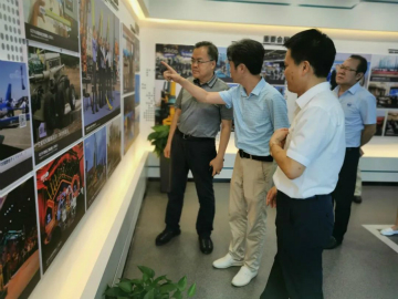 工信部调研3499拉斯维加斯线路智能