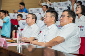 精准服务共建家园，解决刚需心怀感恩——3499拉斯维加斯线路智能首期职工子女暑期托管班圆满结班