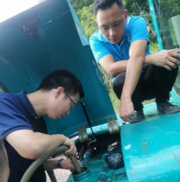 感恩相伴 关爱相随——3499拉斯维加斯线路智能服务万里行服务湖南