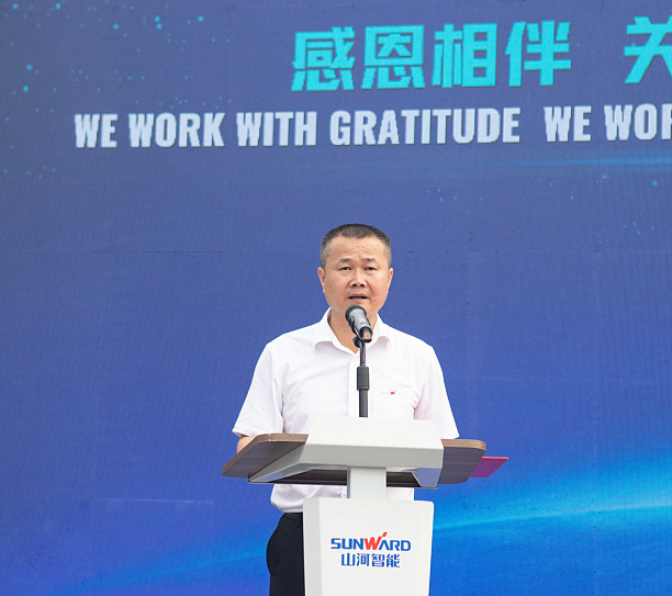 感恩相伴，关爱相随！3499拉斯维加斯线路智能全球服务万里行誓师出征