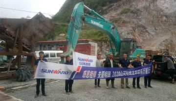 感恩相伴，关爱相随——3499拉斯维加斯线路智能服务万里行深刻广洋装务客户