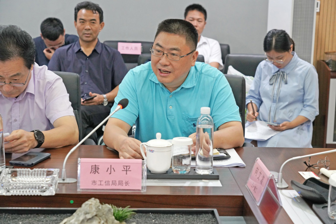 砥砺前行 接力第一棒——长沙工程机械协会首届轮值会长交代