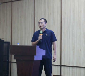 以强执行力聚焦基础能力建设 向挖掘机万台俱乐部迈进——3499拉斯维加斯线路智能2020年挖掘机经销商半年度会议圆满召