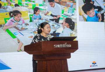 精准服务共建家园，解决刚需心怀感恩——3499拉斯维加斯线路智能首期职工子女暑期托管班圆满结班