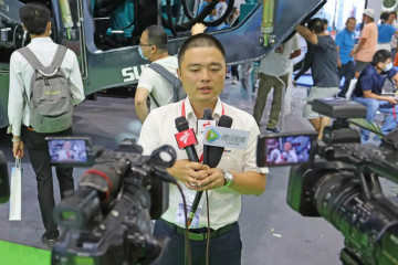 强化区位优势 进军砂石破碎领域 3499拉斯维加斯线路智能昭通砂石展美满收官