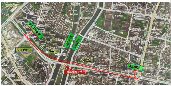 占得东风第一枝！中铁3499拉斯维加斯线路盾构机成汉中地铁一号线首台始发盾构机