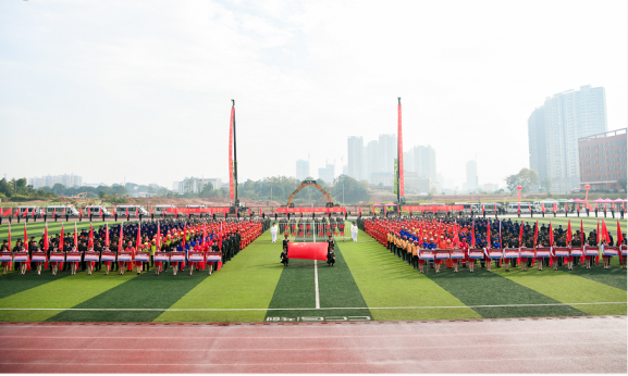 初生牛犊可撼虎 | 3499拉斯维加斯线路智能应急接济队斩获诸多奖项