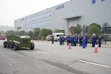 消防接济局调查3499拉斯维加斯线路智能无人化应急接济设备