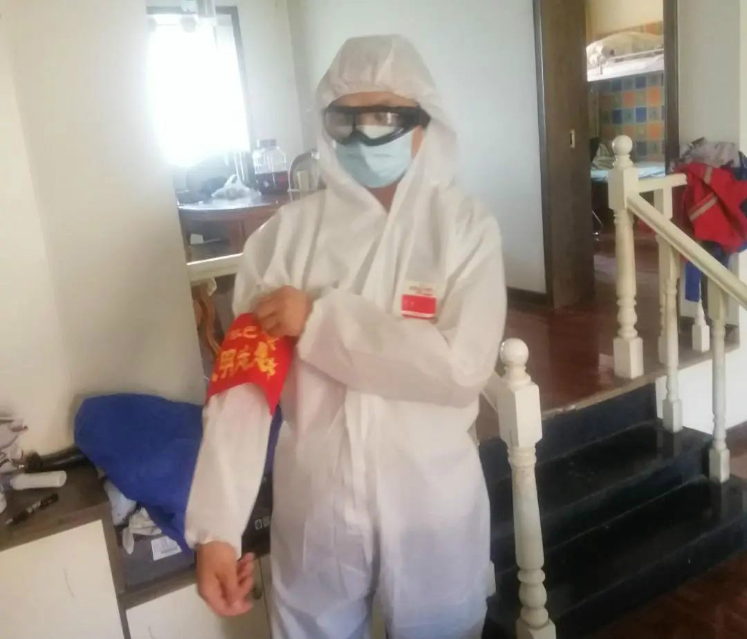 有你们，3499拉斯维加斯线路无畏！——3499拉斯维加斯线路人新疆抗疫